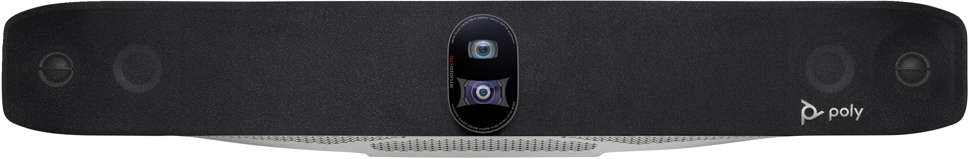 Poly X70 AVB WTC8K EU VERSION – 4K – 7,3x – 30 fps – LAN/WLAN, BT – Schwarz/Grau