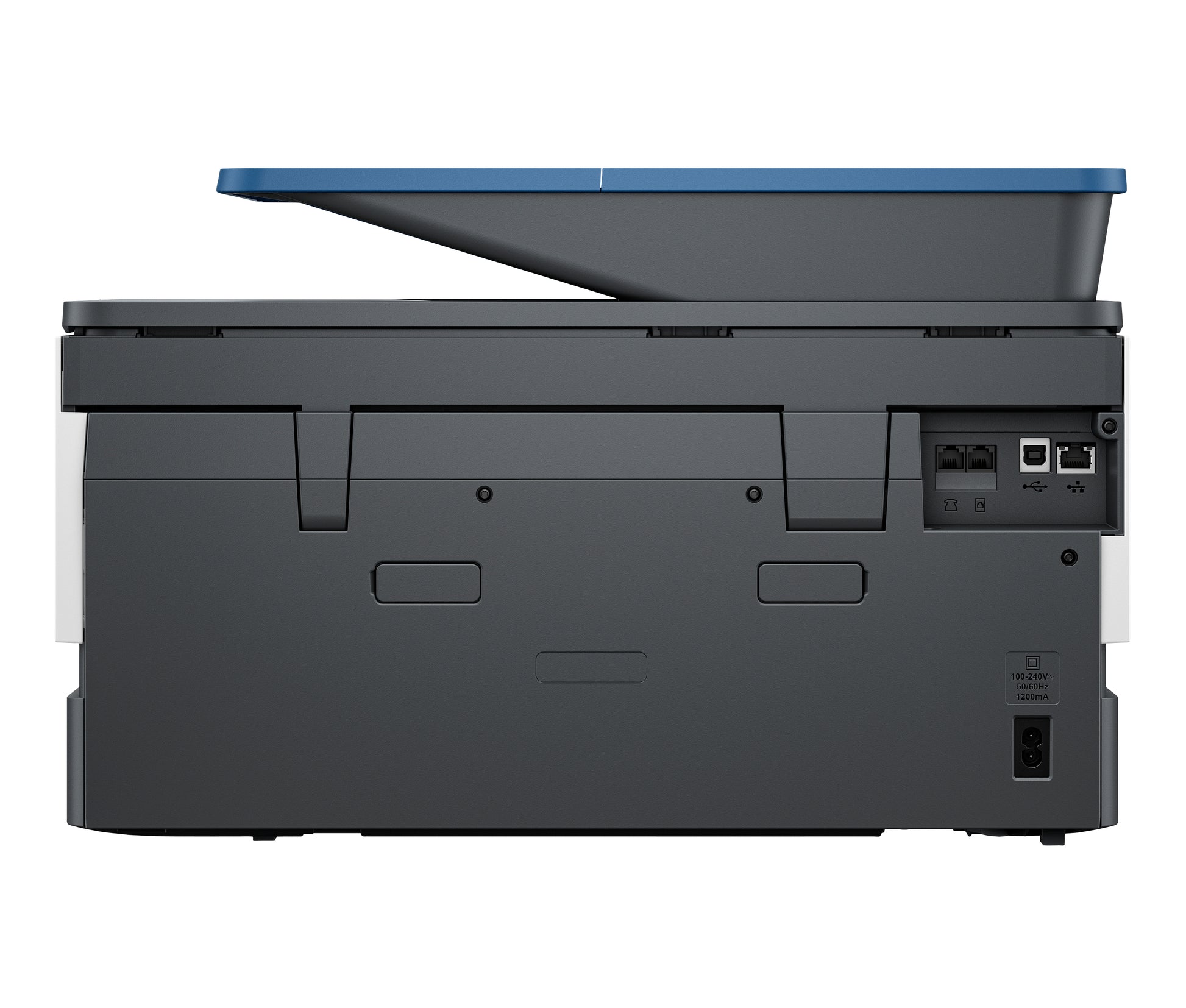 HP Officejet Pro 9125E – Farbtintenstrahl-Multifunktionsdrucker, A4, 4-in-1, Duplex, ADF, WLAN/LAN, AirPrint