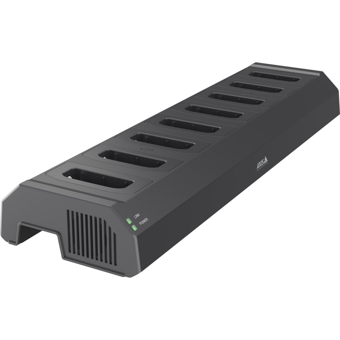 Axis Docking-Station W703 – 8 Einschübe