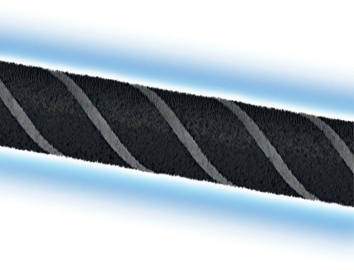Bosch Staubsaugerbürste BHZUHFN – Hartboden-Softdüse, 145 mm, Schwarz – für Bosch Unlimited Serie 8/7/6
