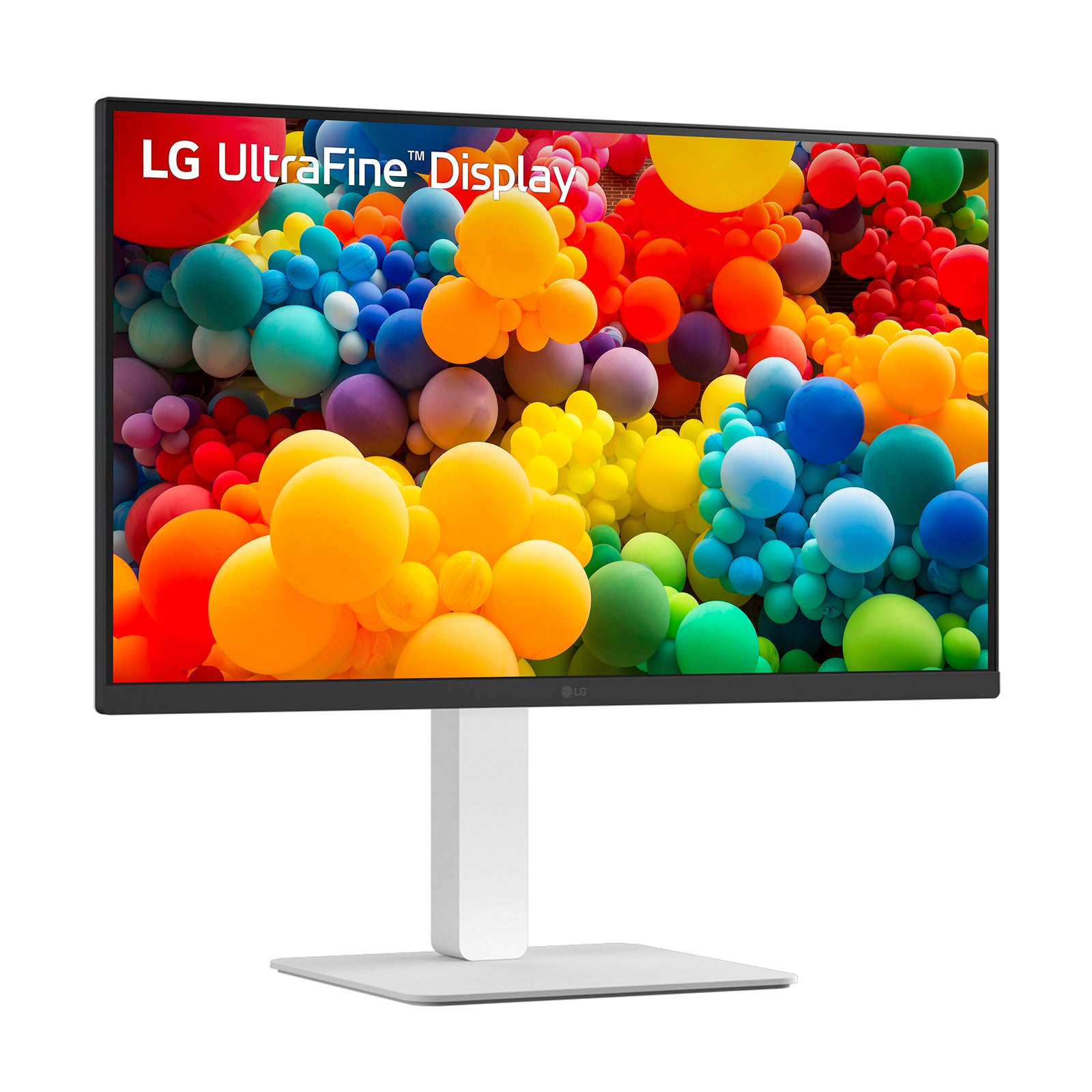 LG 27US550-W – 27", 3840 × 2160 (4K), IPS, HDR10