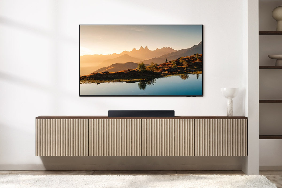 Samsung HW-B410GF – Soundbar – 2.0, Bluetooth 4.2 – Schwarz