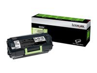 Lexmark Toner – schwarz, 25000 Seiten