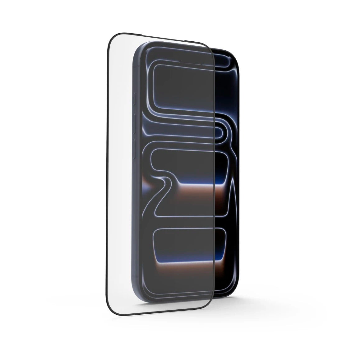 Hama Displayschutz (Panzerglas), Antireflex – für iPhone 17 Pro/18 Pro