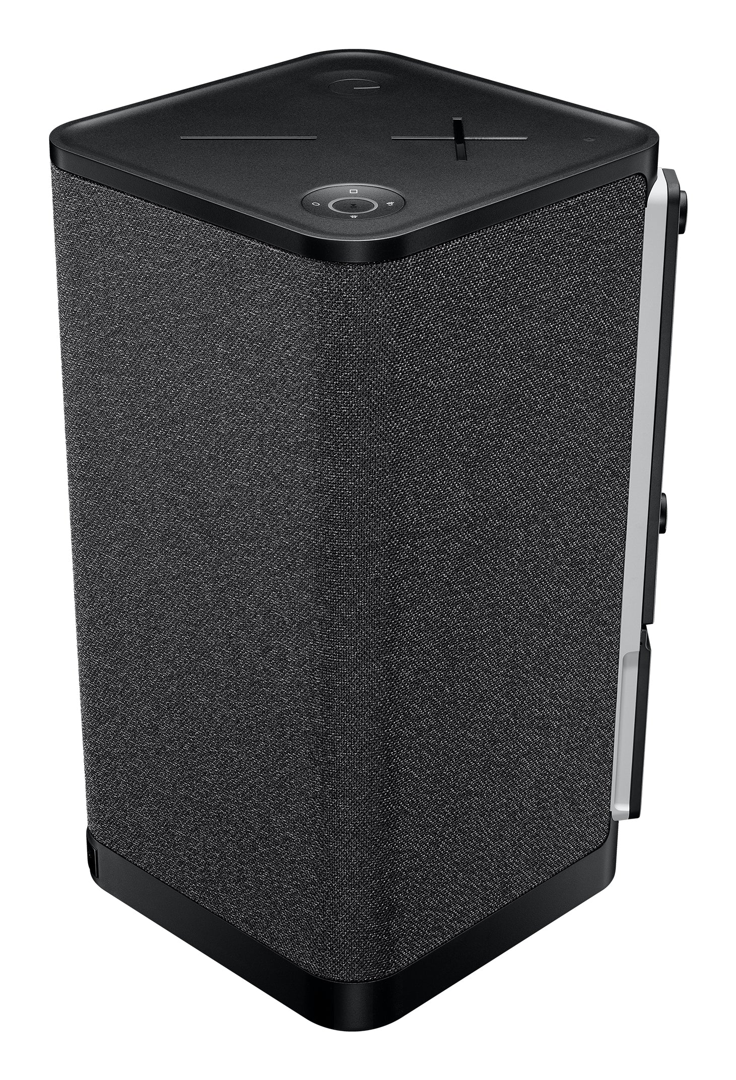 Ultimate Ears Hyperboom – Party-Lautsprecher – 270 × 270 × 510 mm, Schwarz