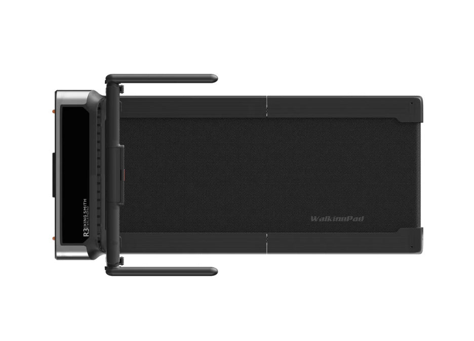 Kingsmith Laufband R3 hybrid+, 12 km/h, 120 kg – Dunkelgrau