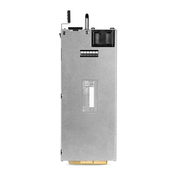 TP-Link PSM900-AC Netzteil 900 W – Rackeinbau, 100–240 V AC – für SG6428XHP, SG6654XHP u. a. – Grau