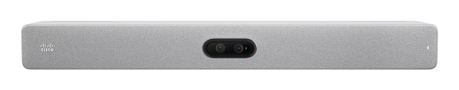 Cisco Room Bar Pro – Videokonferenzsystem – 4K, digital 5×, 112° FOV, Ethernet/LAN, Grau