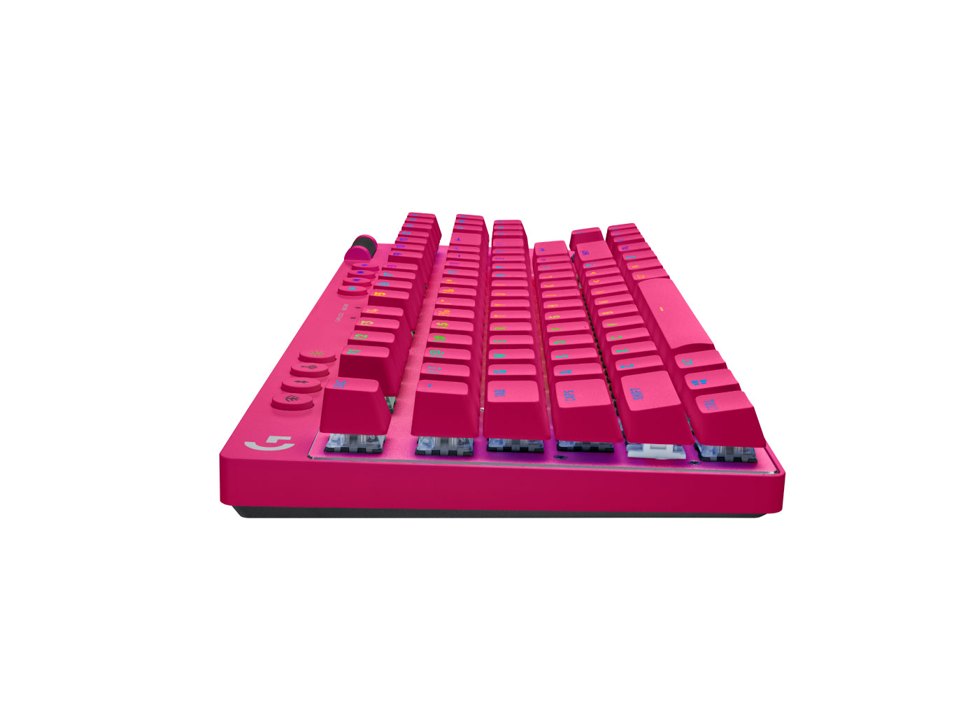 Logitech G Pro X TKL – Gaming-Tastatur – Mechanisch, RGB – Bluetooth & 2,4 GHz – AZERTY (FR)
