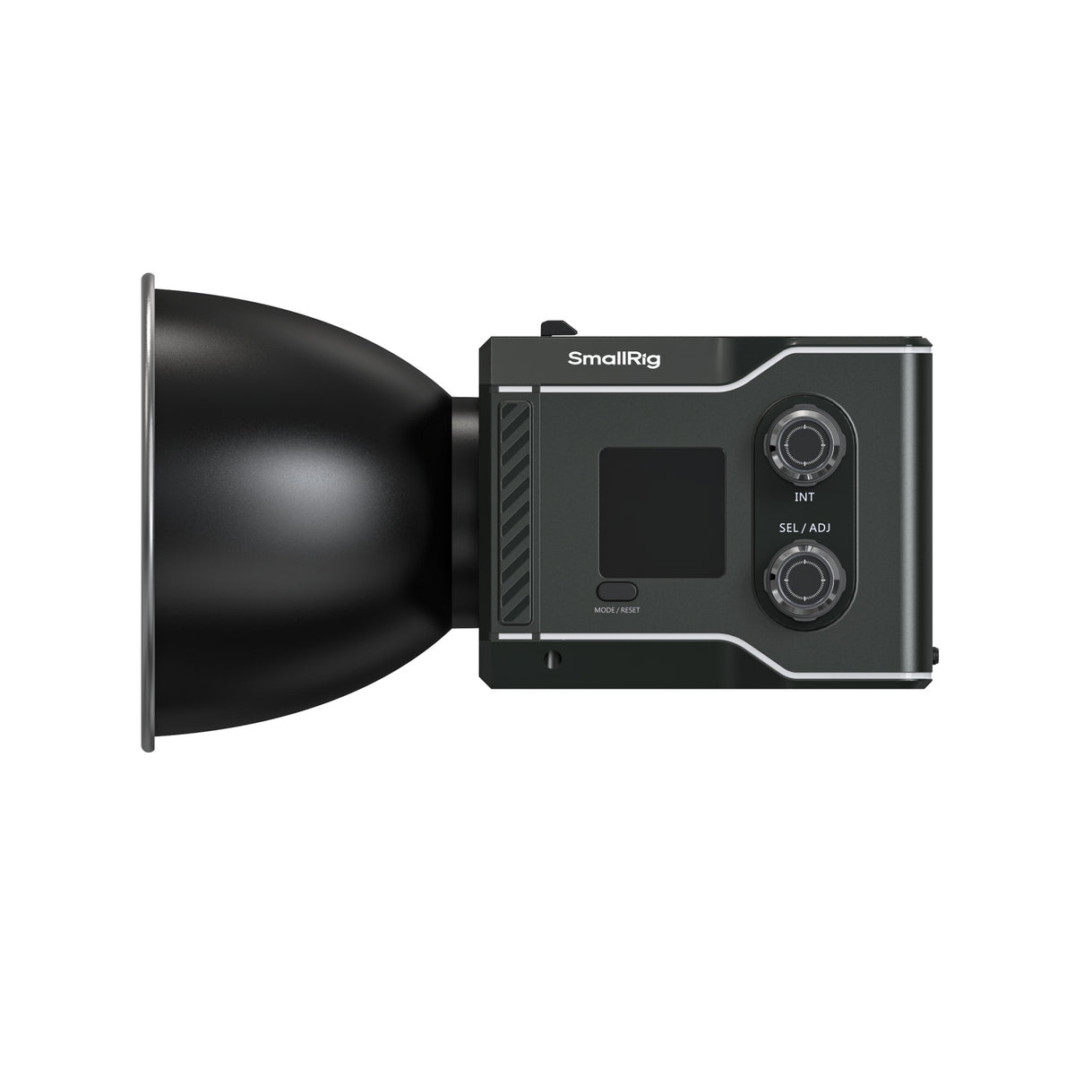 SmallRig RC 60C RGB-LED Streaming-Licht – 2500–10000 K, CRI 96/TLCI 97 – Akku 49 Wh, 63 W – Schwarz