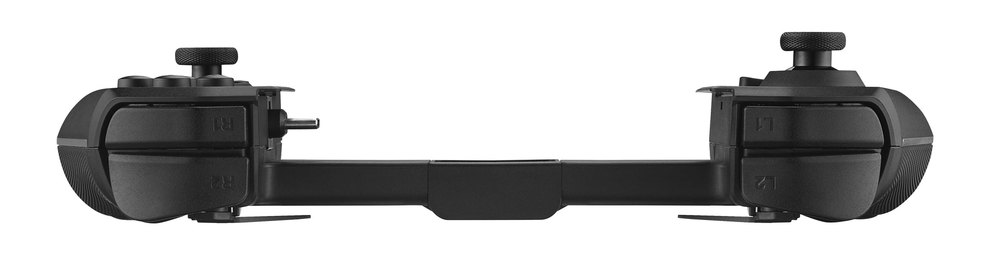 ASUS ROG Tessen – Mobiler Controller – kabelgebunden, USB-C – für Android – Schwarz/Grau