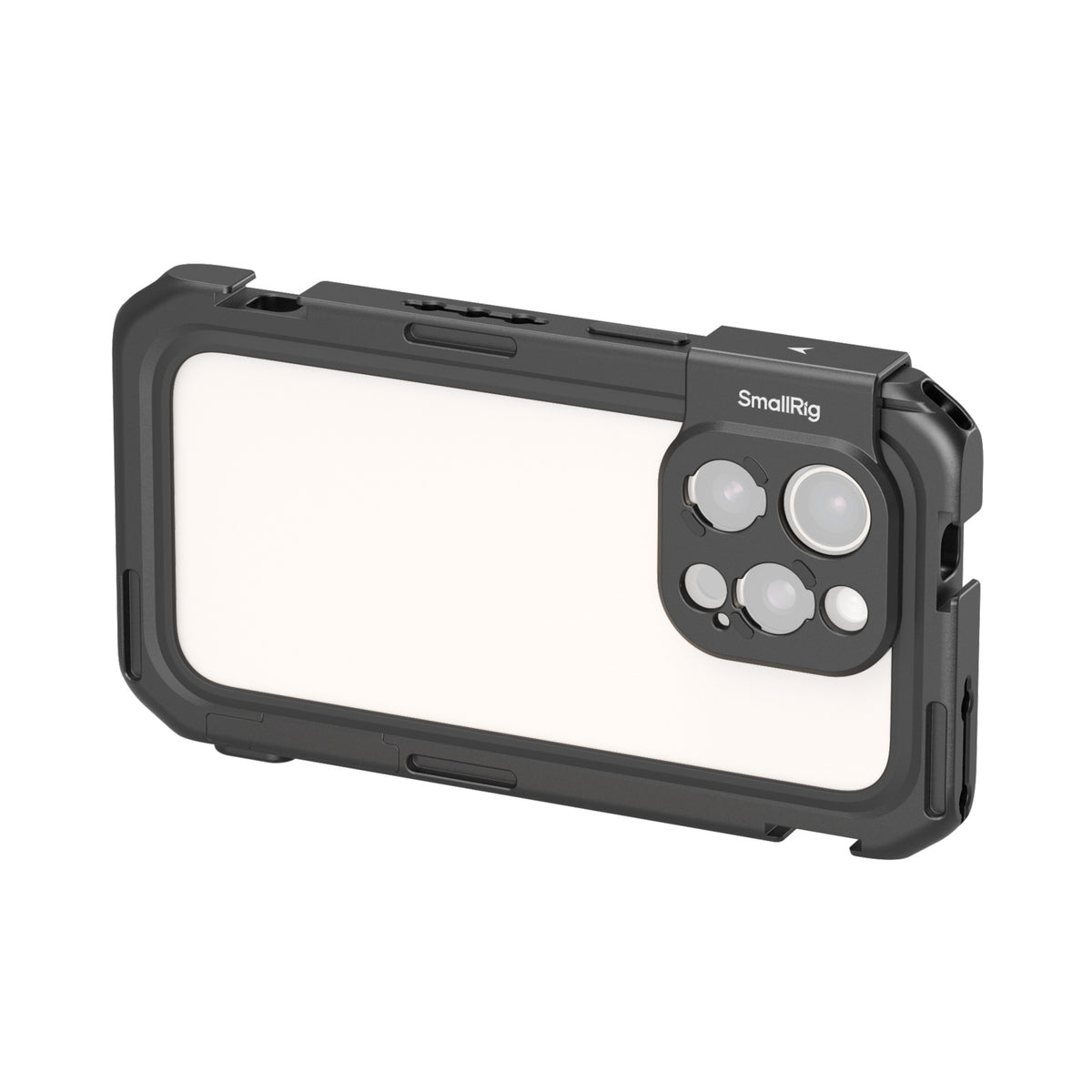SmallRig Mobile Video Cage Basic Edition – iPhone kompatibel, 2 Jahre Garantie