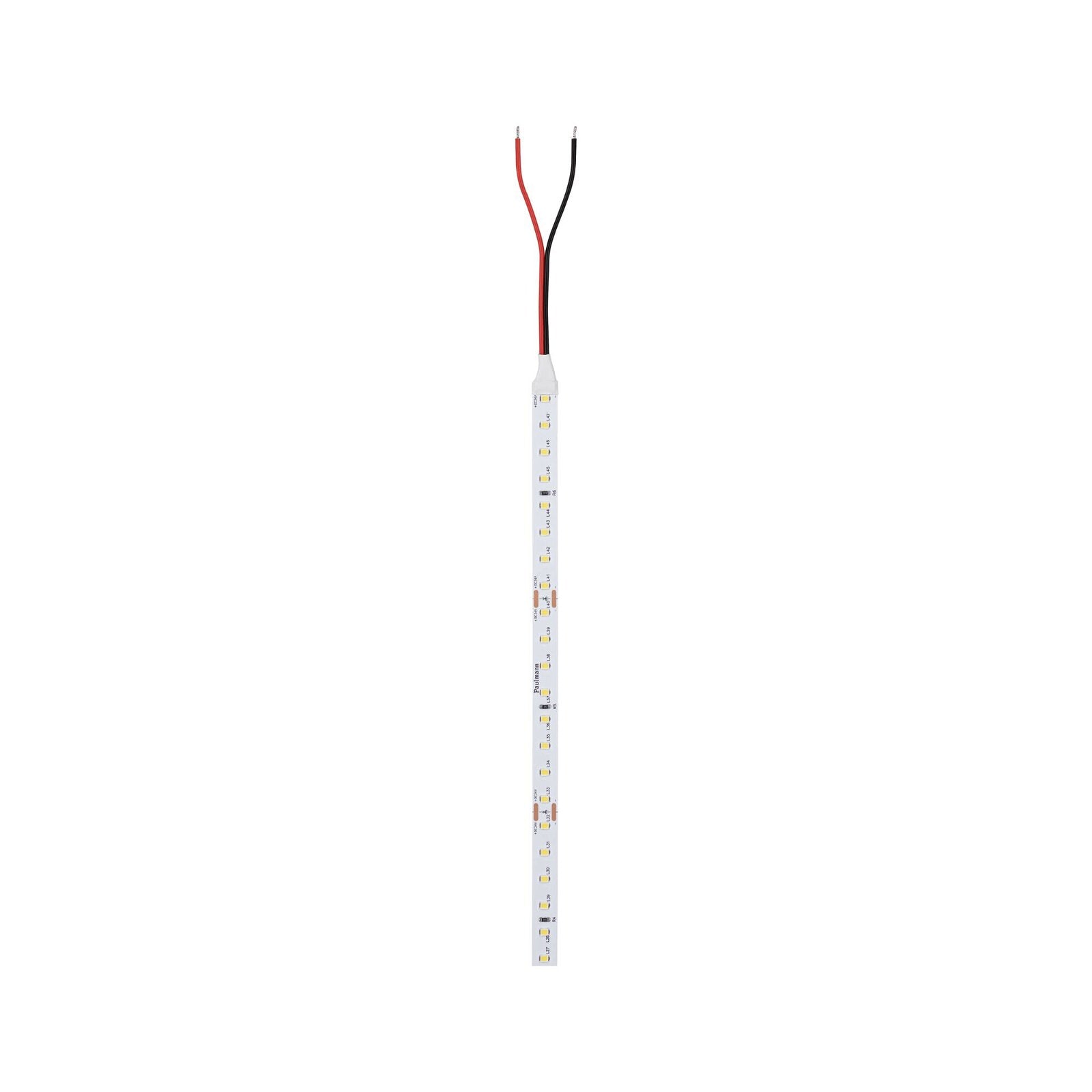 Paulmann LED-Strip 5 m – Neutralweiss 4000 K, 3950 lm, 30 W, dimmbar – IP20 – Gold ProLED