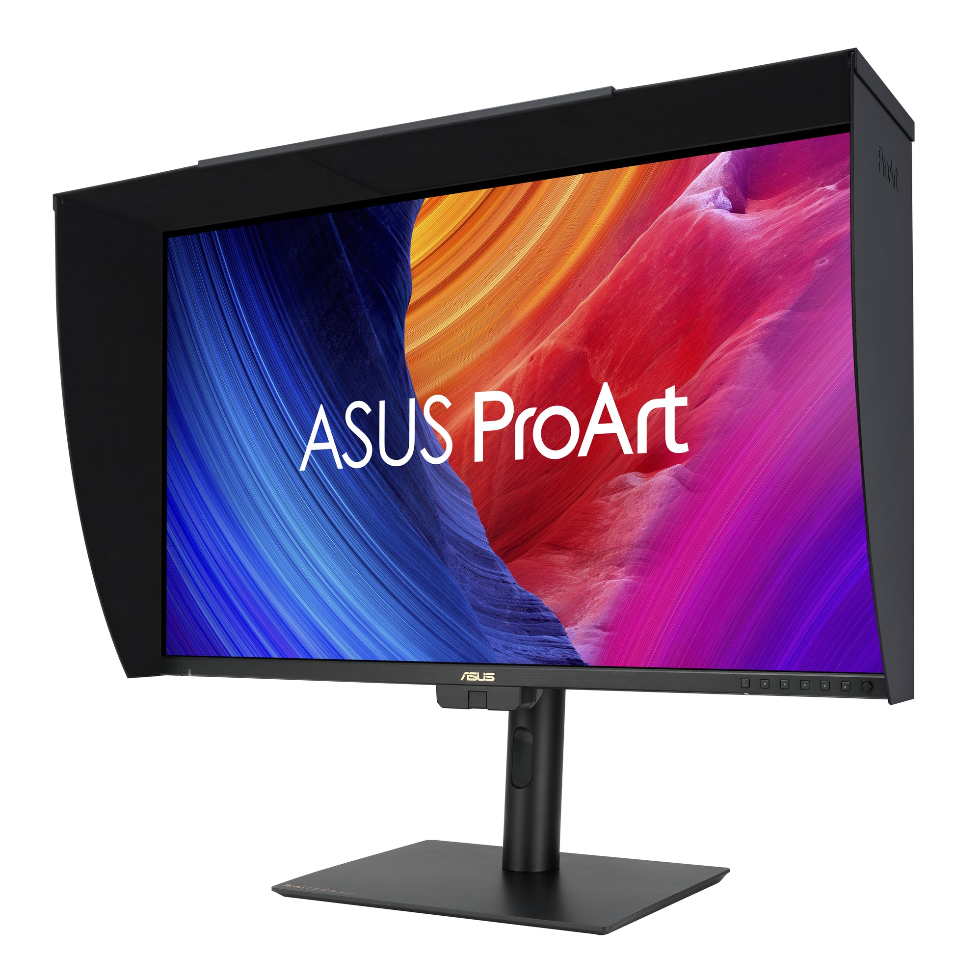 ASUS ProArt PA27UCGE – 27", 3840 × 2160 (4K), IPS, 160 Hz, USB-C 96 W, KVM, DisplayHDR 600