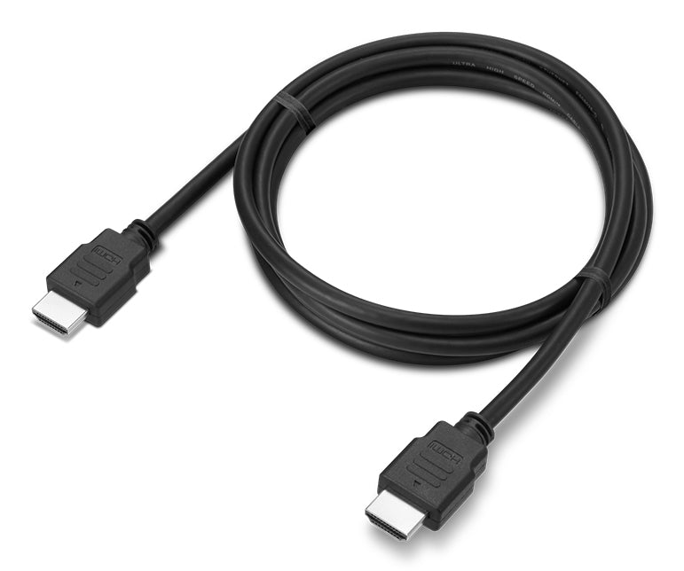 Lenovo HDMI Kabel HDMI 2.1 – 8K 60 Hz – 1,8 m