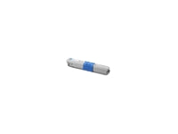 OKI Toner – cyan, 3000 Seiten