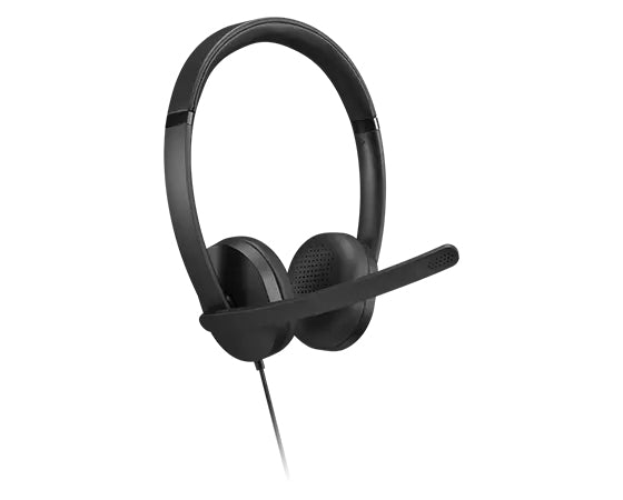 Lenovo GEN2 – Headset – USB‑A, Stereo