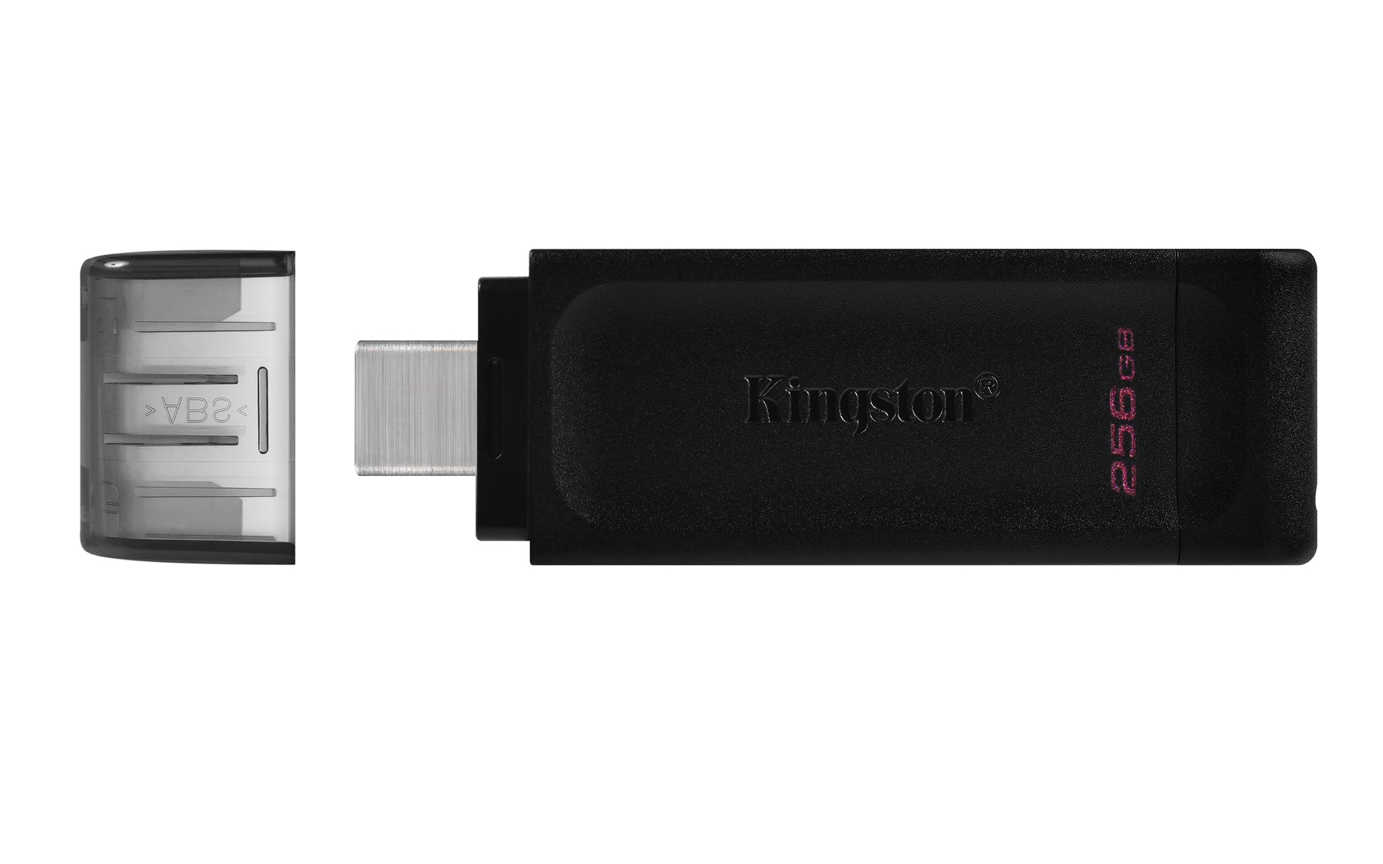 Kingston Technology Kingston DataTraveler 70 USB-Stick – 256 GB, USB-C, USB 3.2 Gen 1