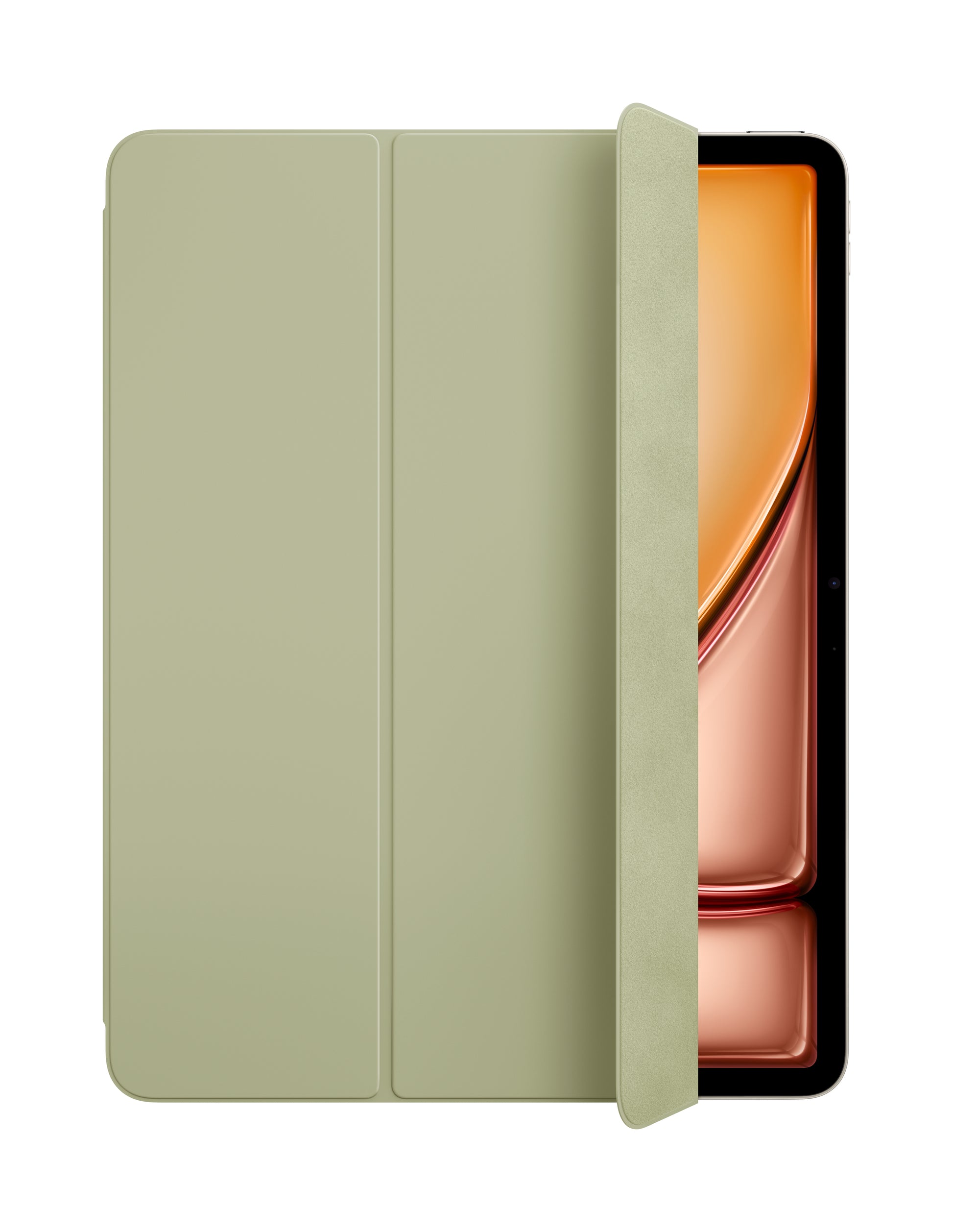 Apple Tablet-Hülle für iPad Air 13" (M2) – Salbei