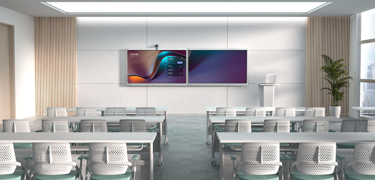 Yealink MeetingBoard MB86-A001 – 85,8" Touch, 3840 × 2160 (4K), Webcam, LAN