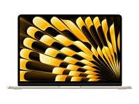 Apple MacBook Air 13,6" (M4) Laptop – Wi‑Fi, Bluetooth, Thunderbolt 4 – Netzstrom 100–240 V