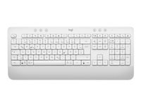 Logitech MK650 for Business – Tastatur, DE-Layout (DE), Weiss