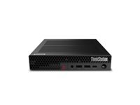 Lenovo ThinkStation P3 G2 Micro – Intel Core Ultra 7 265, 32 GB RAM, 512 GB SSD, NVIDIA A400, Windows 11 Pro