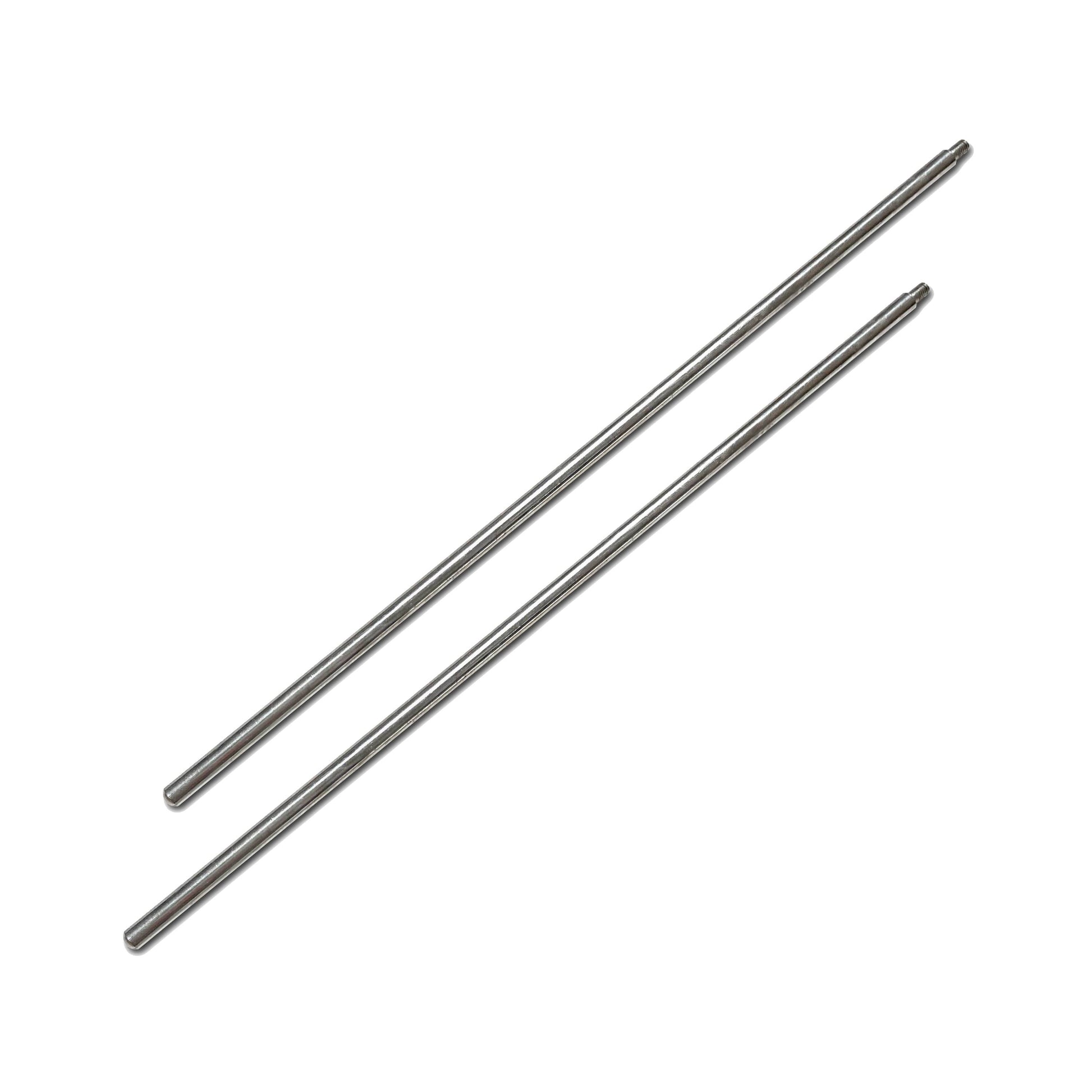 FYTA Bodenstab 25 cm, Metall, Silber, für FYTA Beam, 2 Stk.