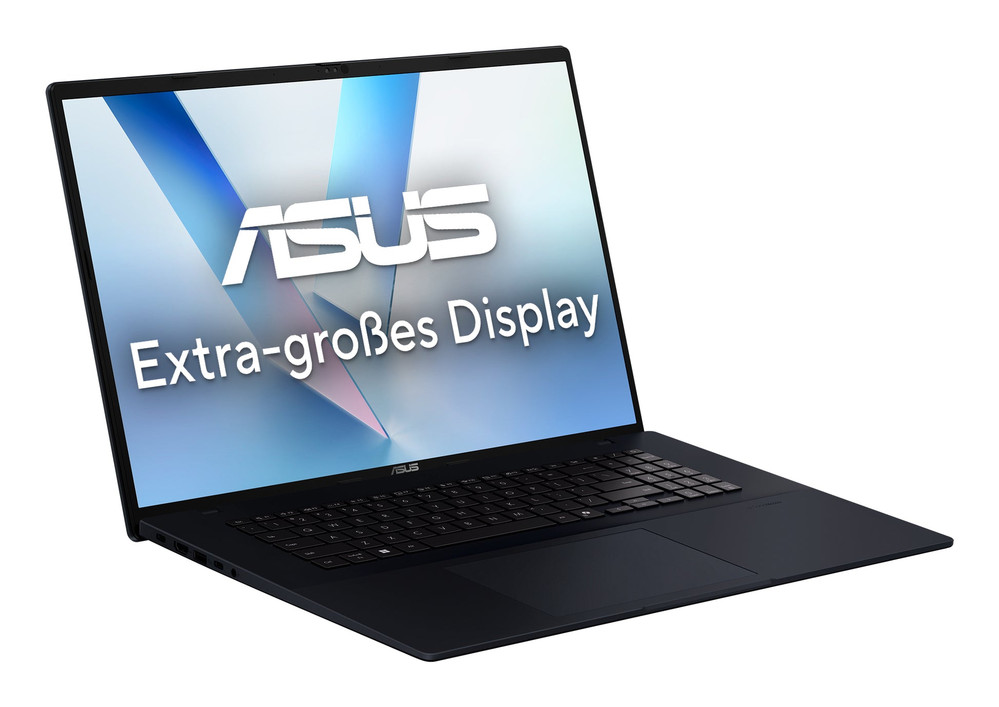 ASUS Vivobook 18 M1807HA-S8026W – 18" WUXGA, Ryzen 7 260, 16 GB, 512 GB SSD, Win 11 Home