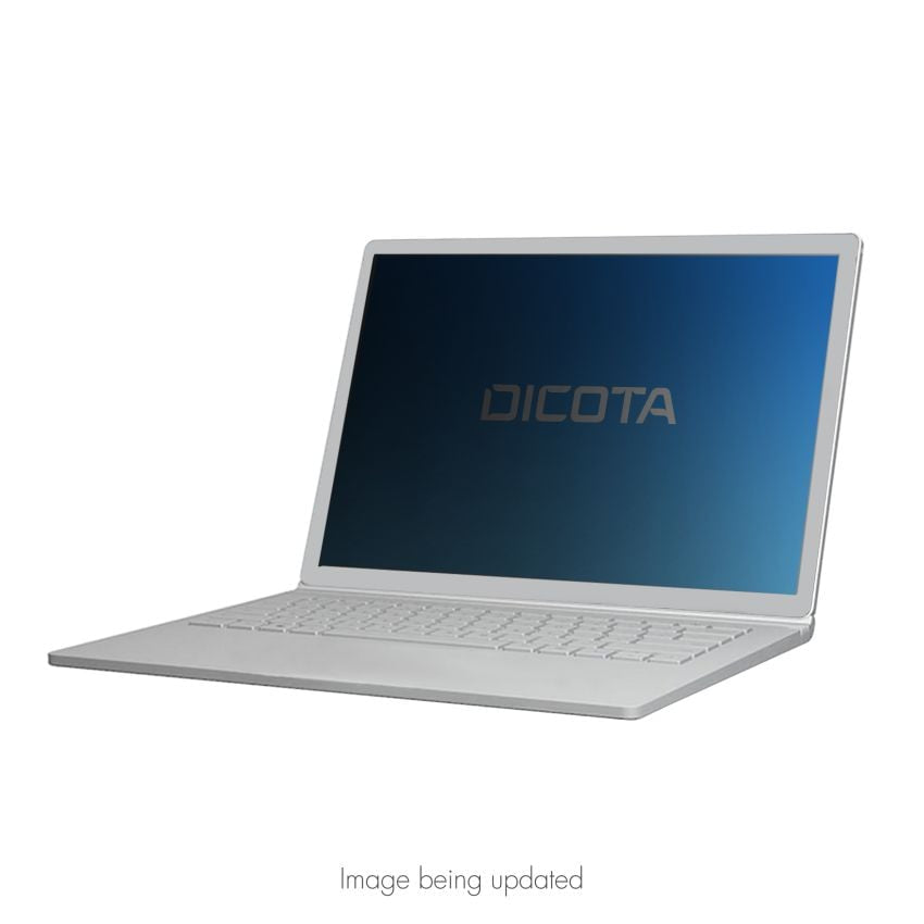 DICOTA Magnetischer Blickschutzfilter für Microsoft Surface GO 2/3 10,5", 3:2 – 242 × 172 mm, 2-Wege