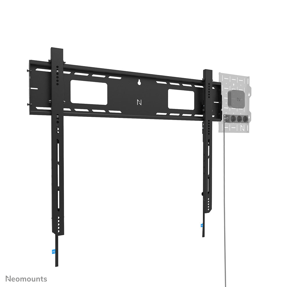 Neomounts Wandhalterung – Fix – 43–98" – VESA 100×100–800×600 – bis 125 kg, Höhenverstellbar – WL30-750BL18