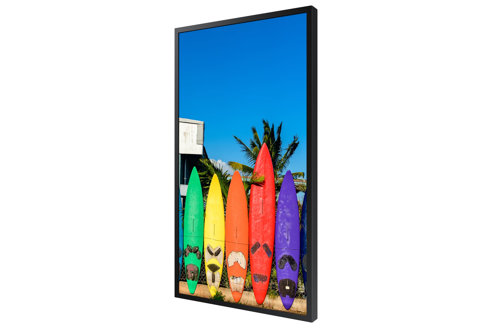 Samsung OM46B (LH46OMBEBGBXEN) – 46", 1920 × 1080 (Full HD), VA, LAN