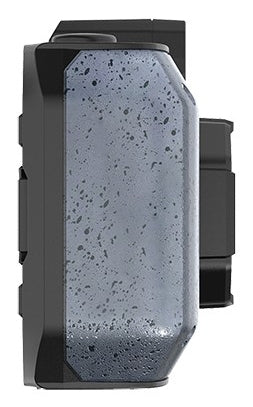 AgfaPhoto Realishot Wp9500 Action – Unterwasserkamera, wasserdicht bis 3 m, 24 MP, 5K, schwarz