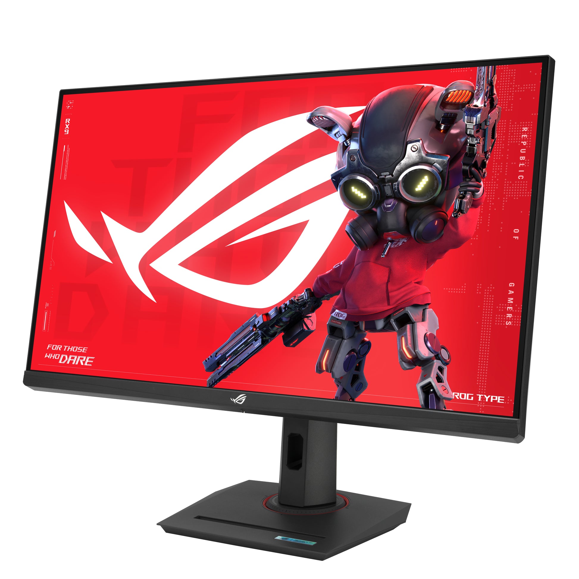 ASUS ROG Strix XG32UCG – 31,5", 3840 × 2160 (4K), IPS, 160 Hz, USB-C 15 W, DisplayHDR 400