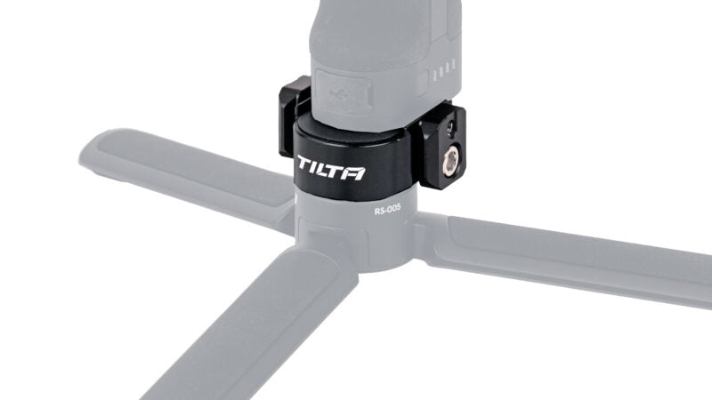 Tilta TGA-BHB Halterung – für DJI RS2, RSC2, RS3 und andere – Aluminium, Schwarz – 177,8 × 114,3 × 50,8 mm