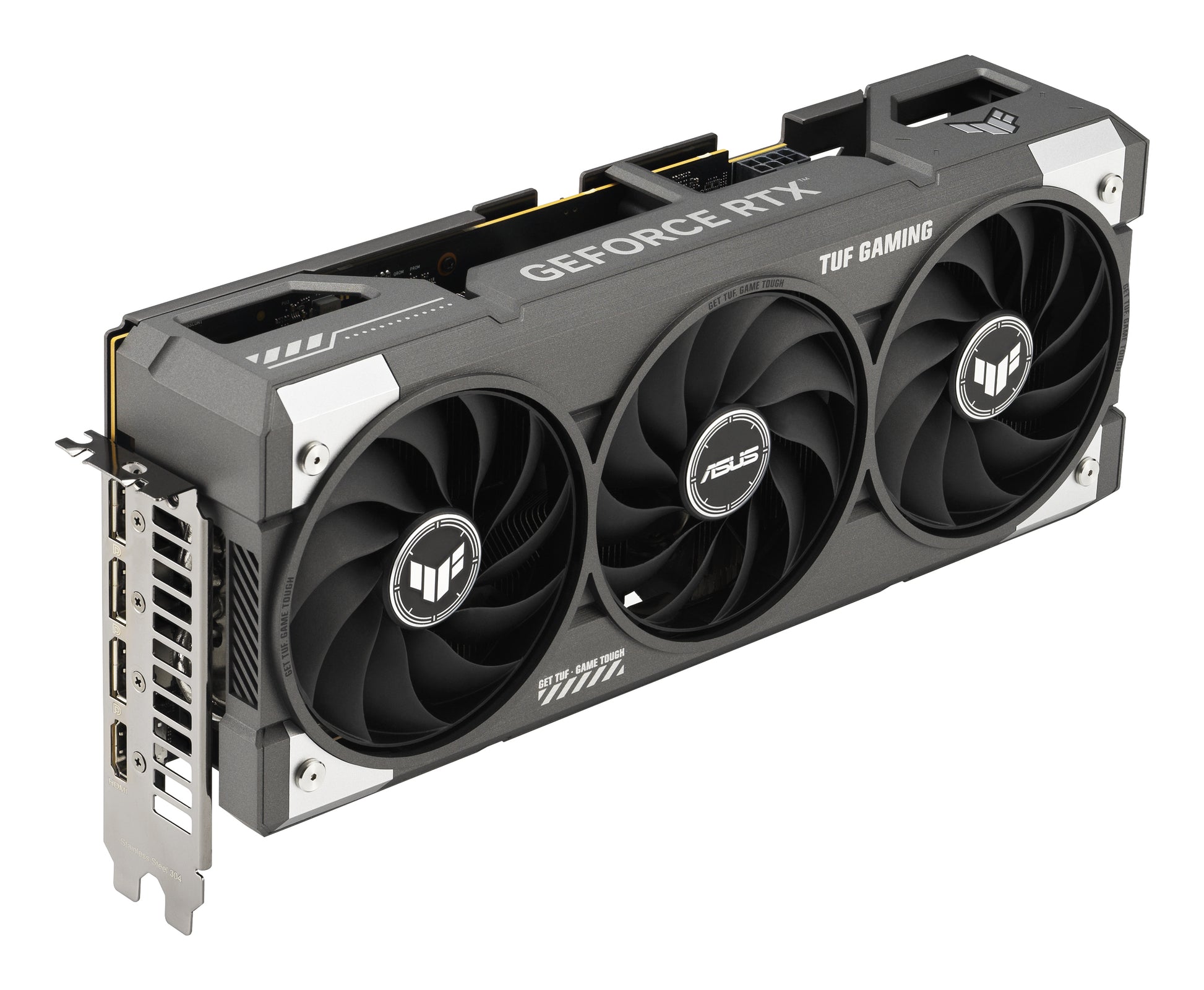 ASUS TUF-RTX5060-O8G-GAMING – PCIe Grafikkarte – GeForce RTX 5060, 8 GB GDDR7, 3×DP/1×HDMI, PCIe 5,0