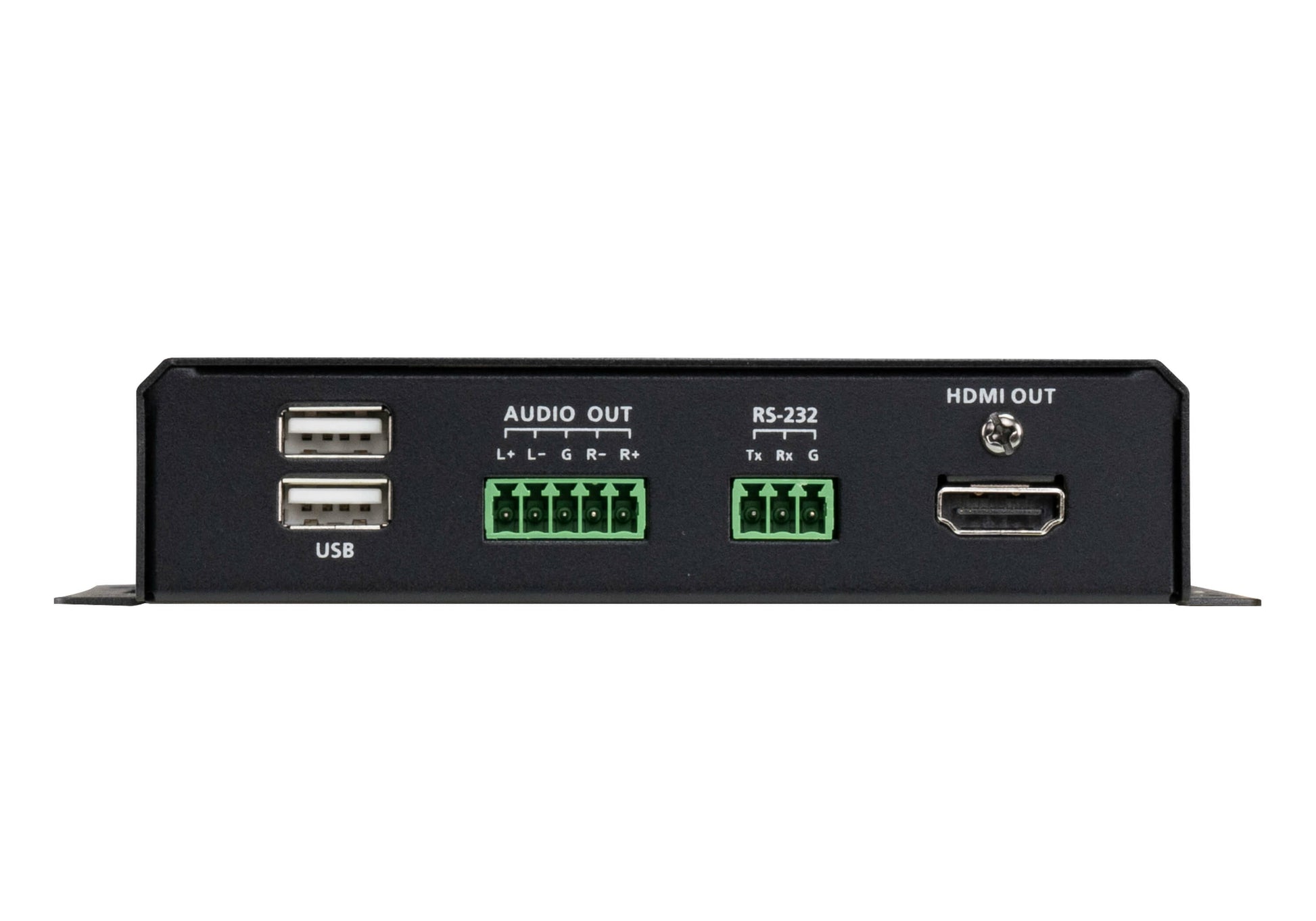 ATEN VE883ARK2 – HDMI-Empfänger (RX), über Glasfaser, 4K@60 Hz, 10 km, IR/RS-232, HDCP 2.2