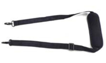 Honeywell Dreh-Handschlaufe für EDA10A – Schwarz