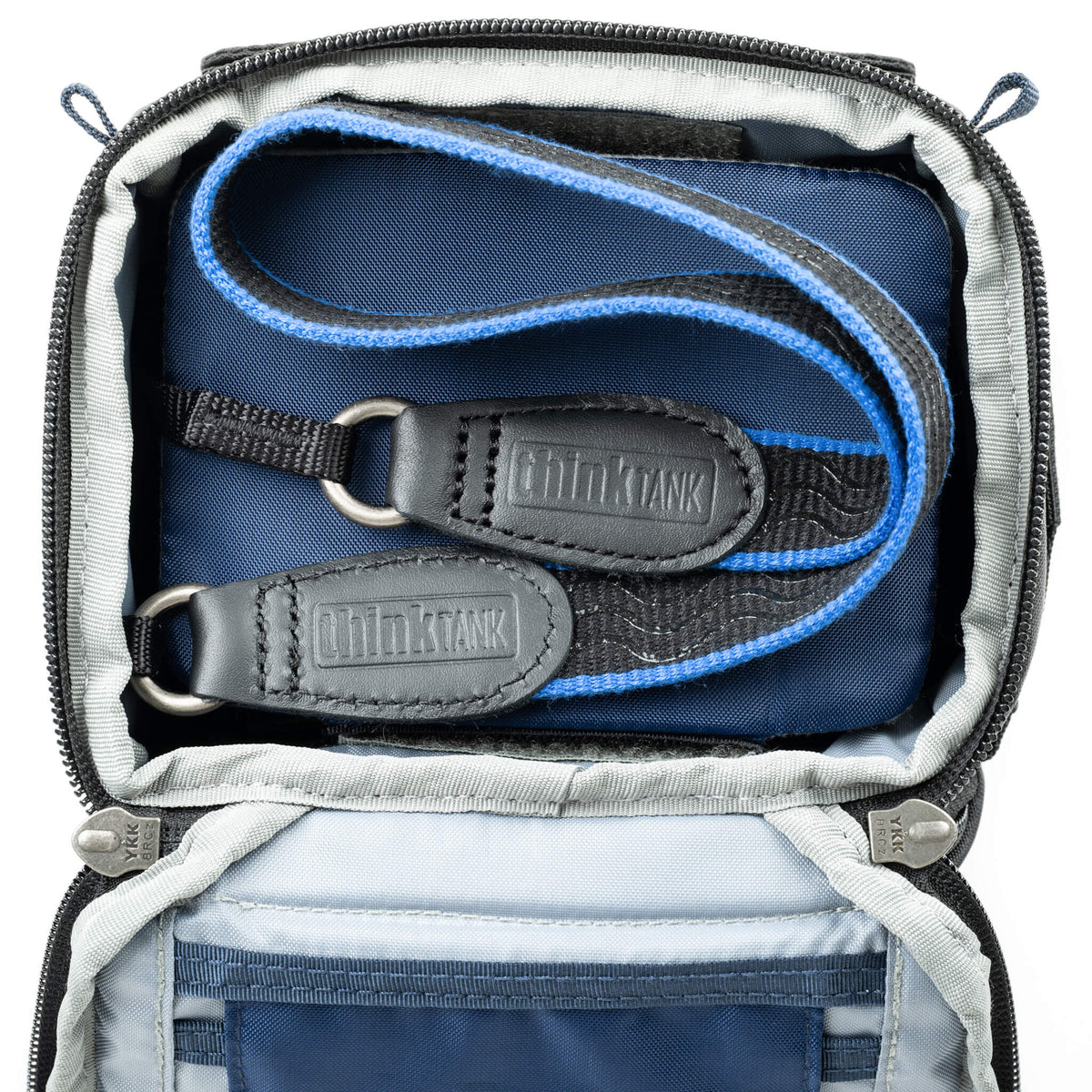 Think Tank Digital Holster 10 V3.0 – für Sony A7, Canon R8, Nikon Z6/Z7 und andere – Schwarz