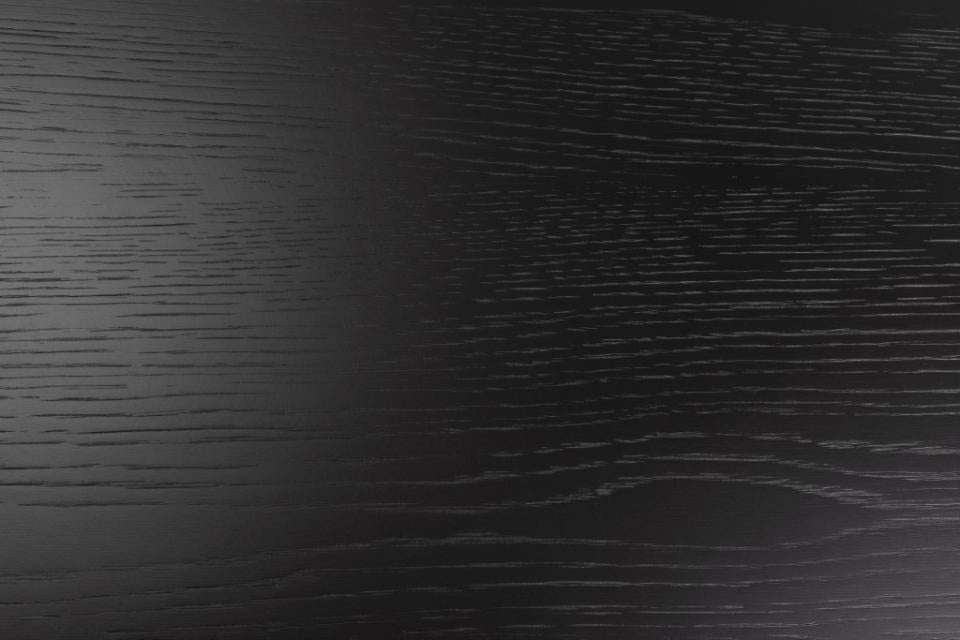 Actona AC Design Roxby – Stehtisch – 100 × 50 × 75 cm – Schwarz