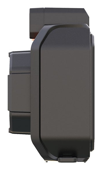 AgfaPhoto Realishot Wp9500 Action – Unterwasserkamera, wasserdicht bis 3 m, 24 MP, 5K, Orange