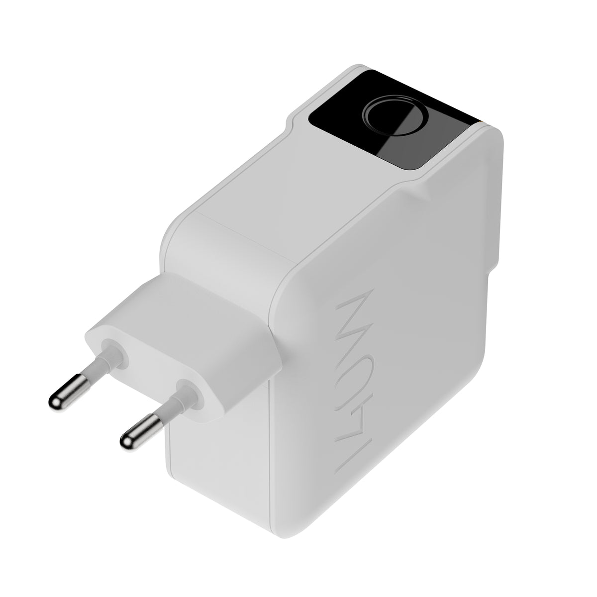 Xtorm NextGen XECNG1400 USB-Ladegerät 140 W – USB-C×2, USB-A×1 – PD, QC 3.0, GaN – Weiss