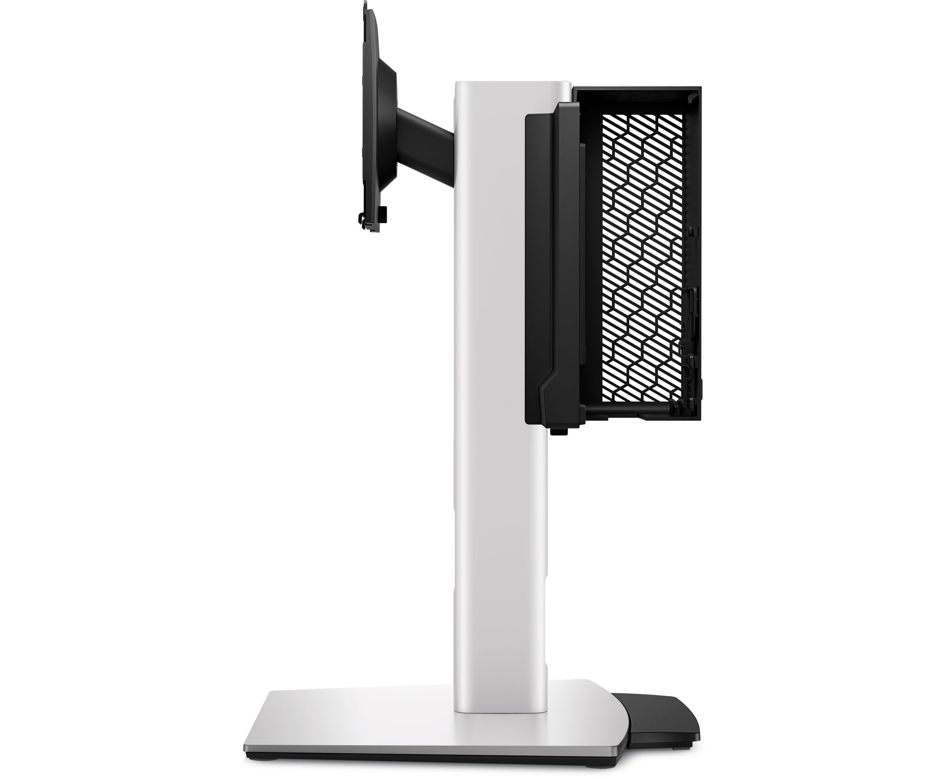 DELL CFS25 – Tischhalterung, bis 27", silber