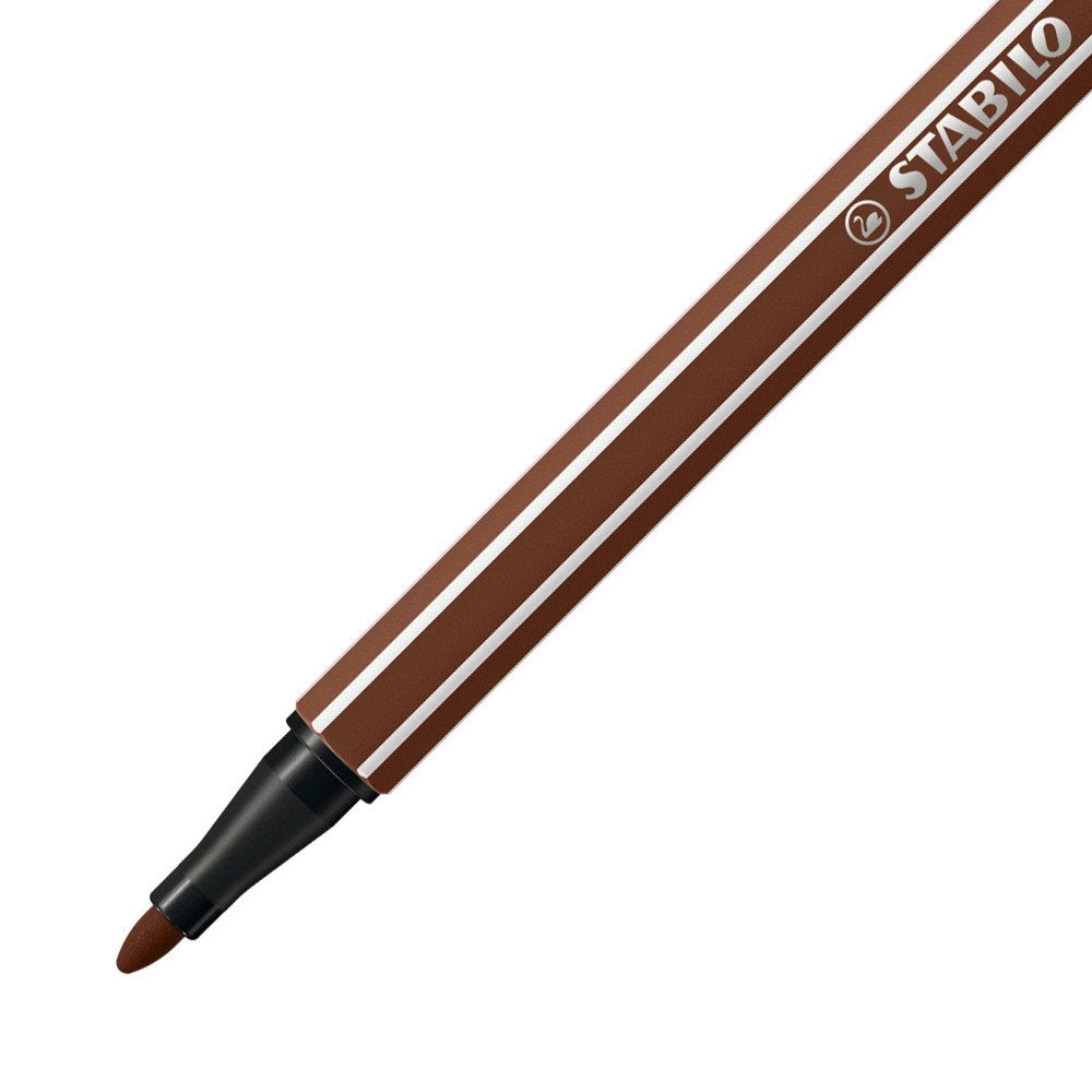 STABILO Filzstift, Strichbreite 1 mm, 1 Stk.