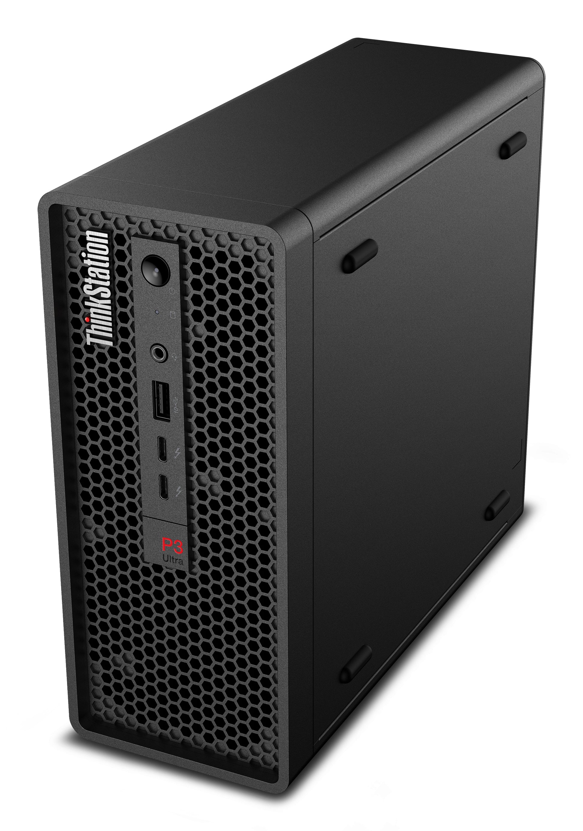 Lenovo ThinkStation P3 Ultra Tower – Intel Core i5‑14600, 32 GB RAM, 512 GB SSD, Windows 11 Pro