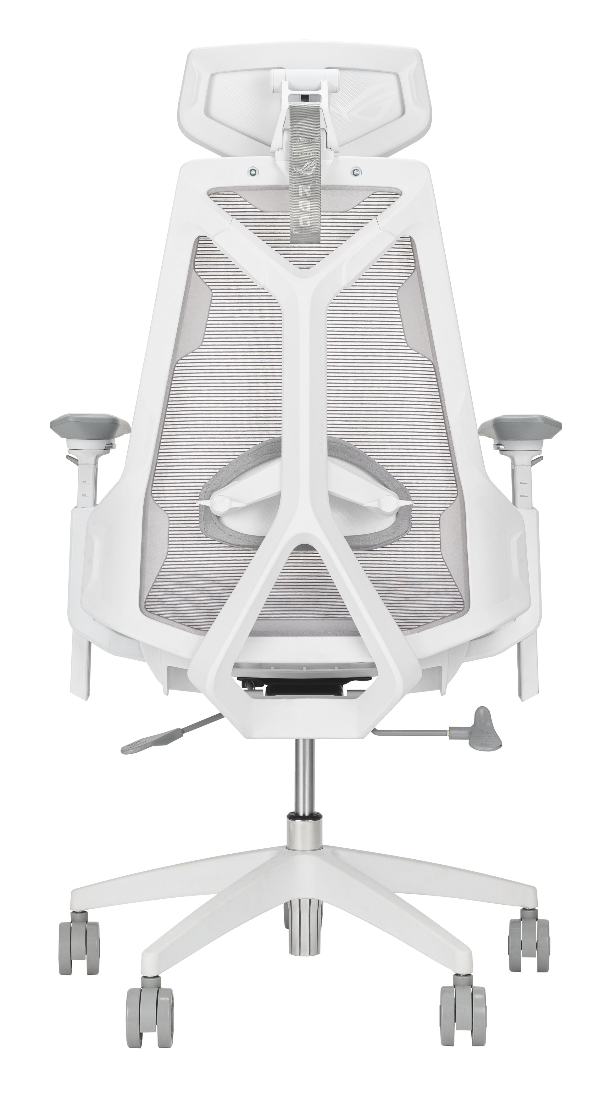 ASUS Konferenzstuhl Rog Destrier Ergo Core Wht – 84×72×69 cm, weiss
