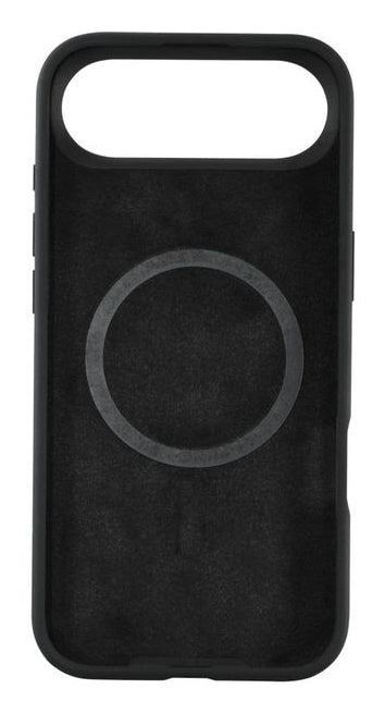 Black Rock Mag Urban – Backcover – für Apple iPhone Air, Silikon, Schwarz, Kratzresistent, Kabelloses Laden