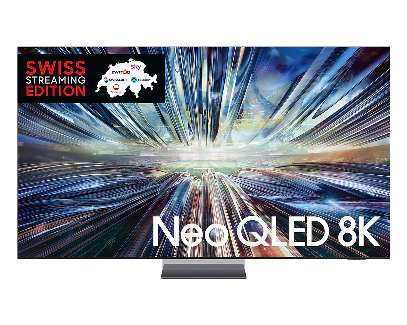 Samsung QN900D QE65QN900DTXZU – 65" TV – 8K UHD – Neo QLED – Tizen – 100 Hz – HDR10+
