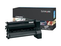 Lexmark Toner – schwarz, 6000 Seiten