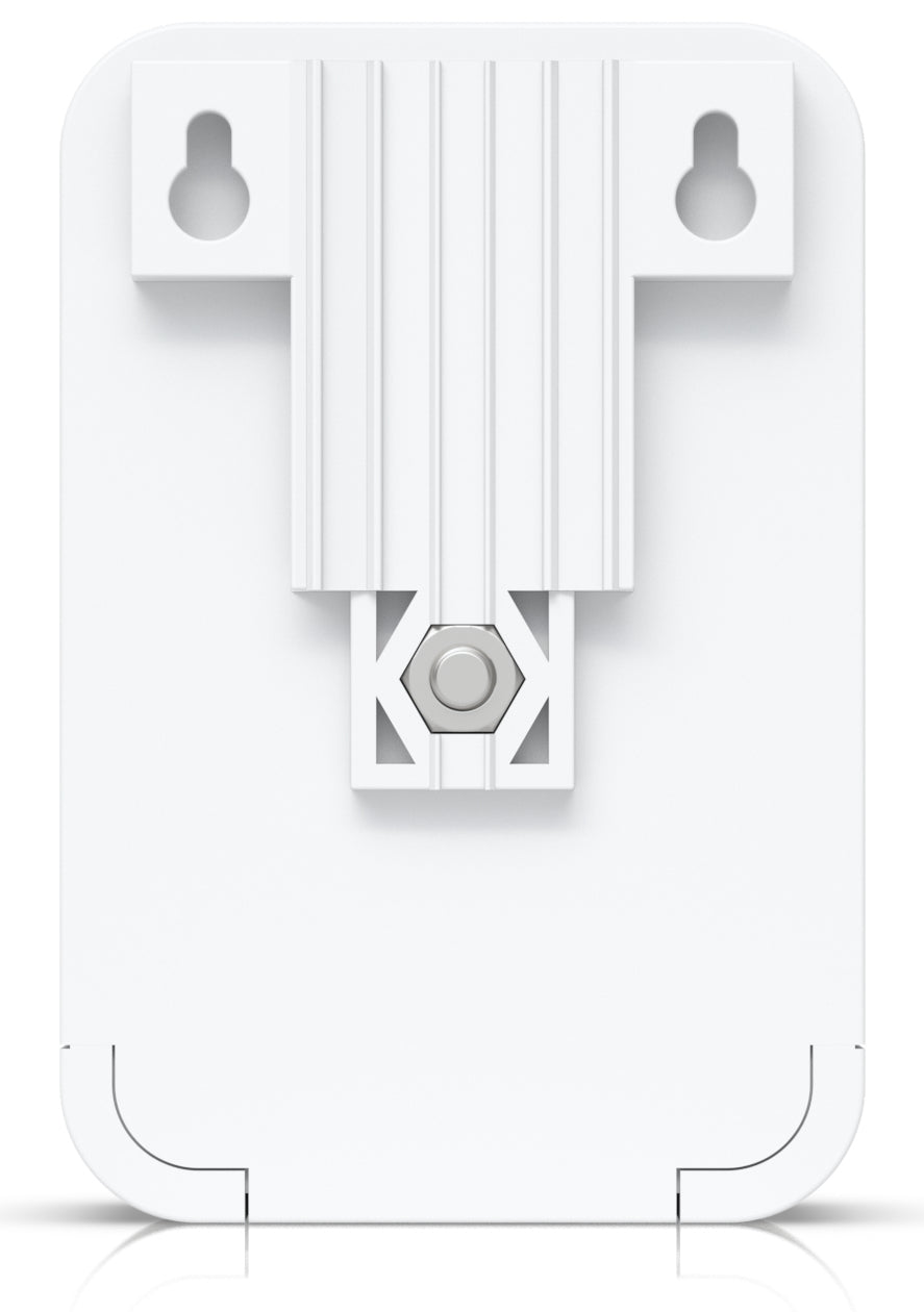 Ubiquiti UACC-ETH-SP-PRO – Überspannungsschutz – 2× RJ-45, 10 Gbit/s, Wandmontage, Weiss